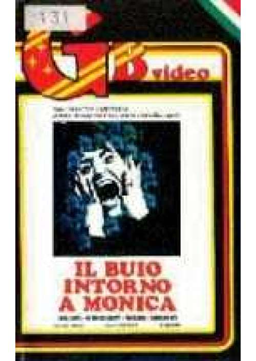 Il Buio intorno a Monica