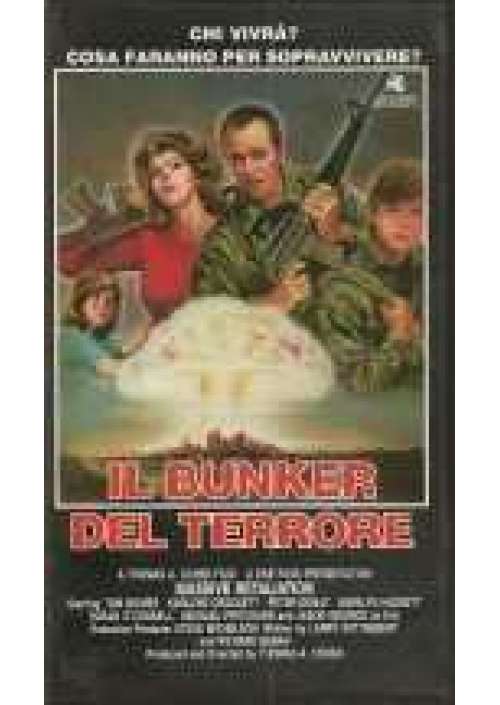 Il Bunker del terrore