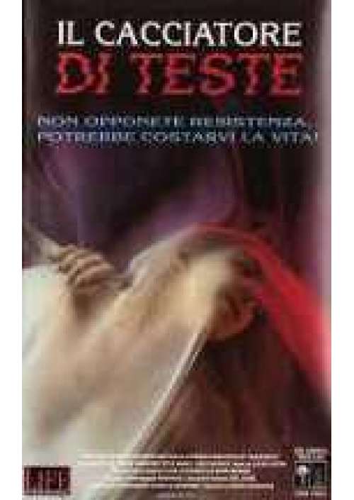 Il Cacciatore di teste