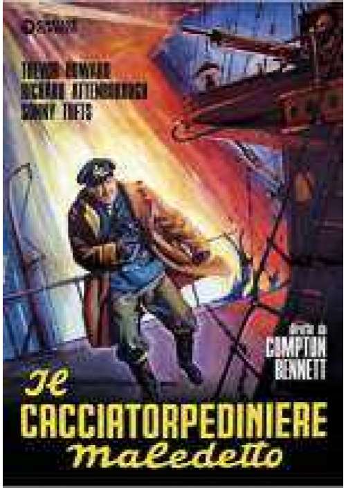 Il Cacciatorpediniere maledetto