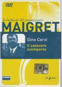 Maigret - Il Cadavere scomparso