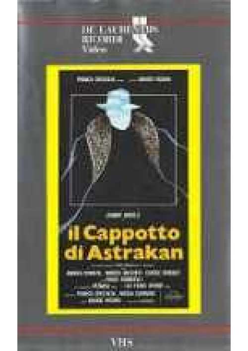 Il Cappotto di Astrakan