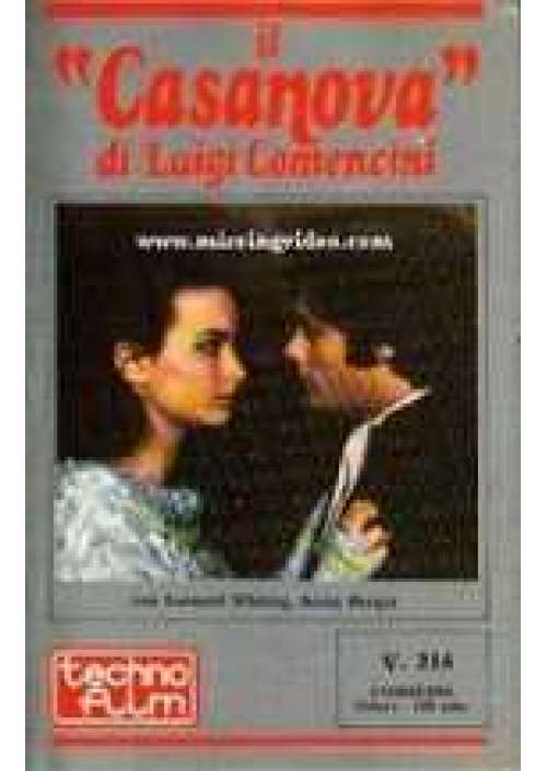 Il Casanova