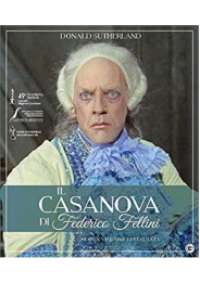 Il Casanova di Federico Fellini