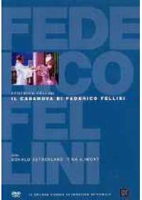 Il Casanova di Federico Fellini