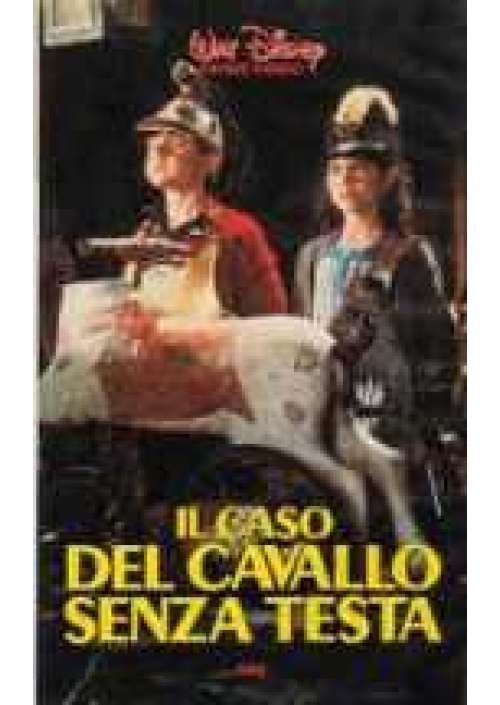 Il Caso del cavallo senza testa