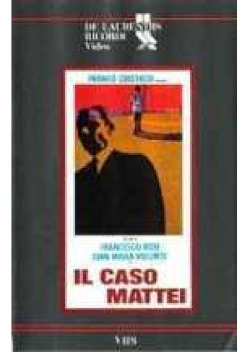 Il Caso Mattei