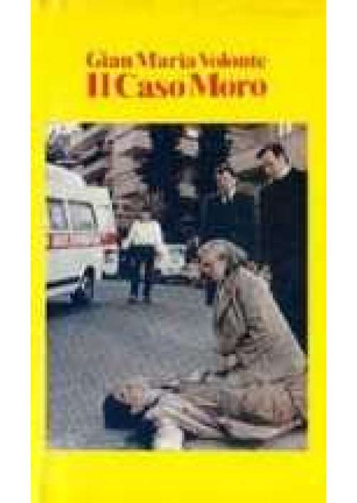 Il Caso Moro (Ntsc)