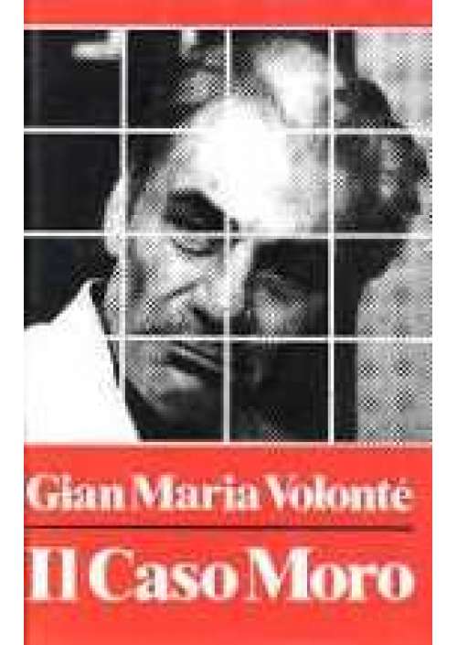 Il Caso Moro