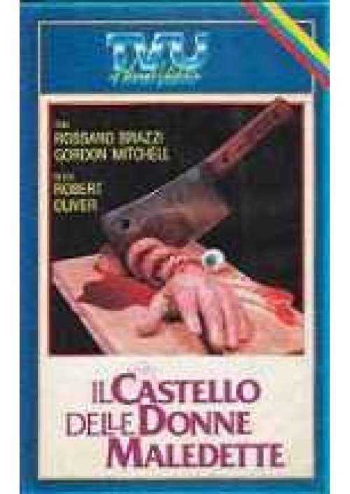 Il Castello delle donne maledette