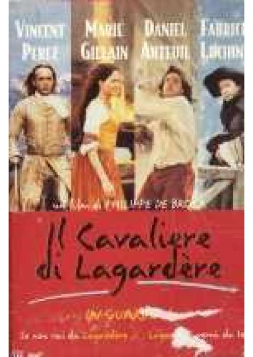 Il Cavaliere di Lagardere