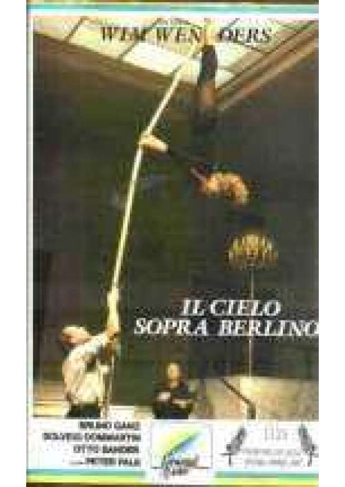 Il Cielo sopra Berlino