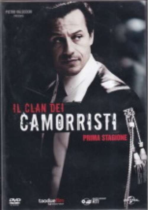 Il Clan dei Camorristi - Stagione 1 (4 dvd)