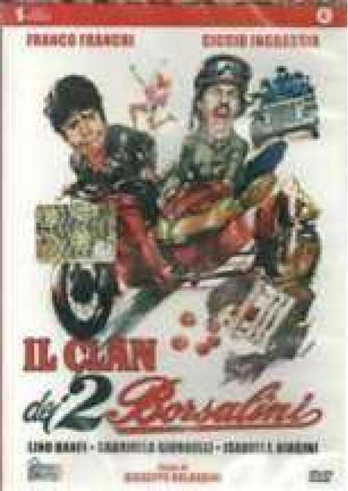 Il Clan dei due Borsalini