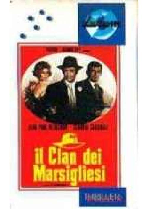 Il Clan dei marsigliesi