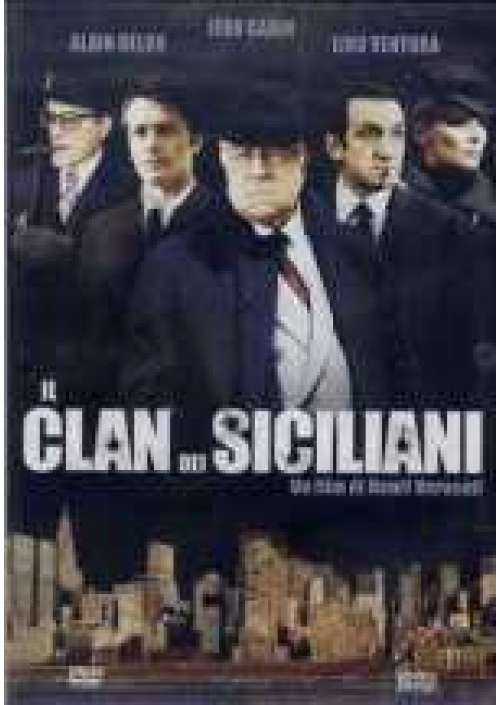 Il Clan dei Siciliani 