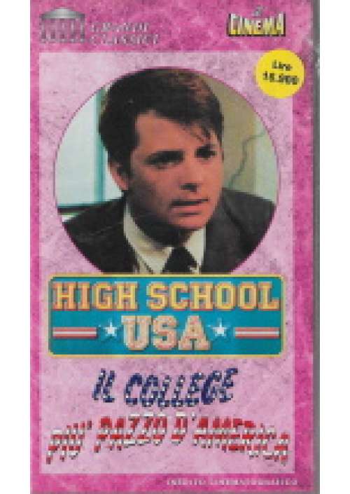 Il College piu' pazzo d'America
