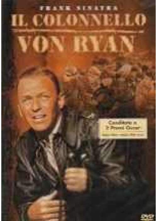 Il Colonnello Von Ryan 