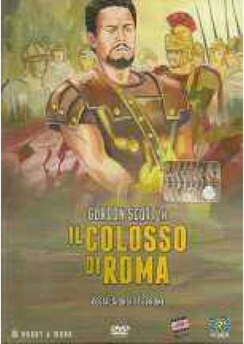 Il Colosso di Roma - Muzio Scevola