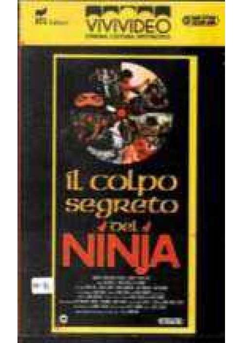 Il Colpo segreto del Ninja
