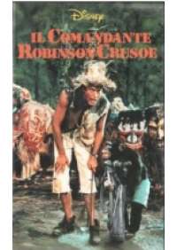 Il Comandante Robinson Crusoe