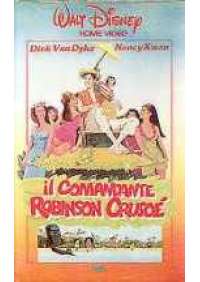 Il Comandante Robinson Crusoe