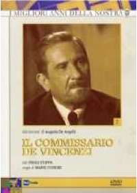 Il Commissario De Vincenzi - Stagione 2 (3 dvd)