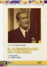 Il Commissario De Vincenzi - stagione 1 (3 dvd)