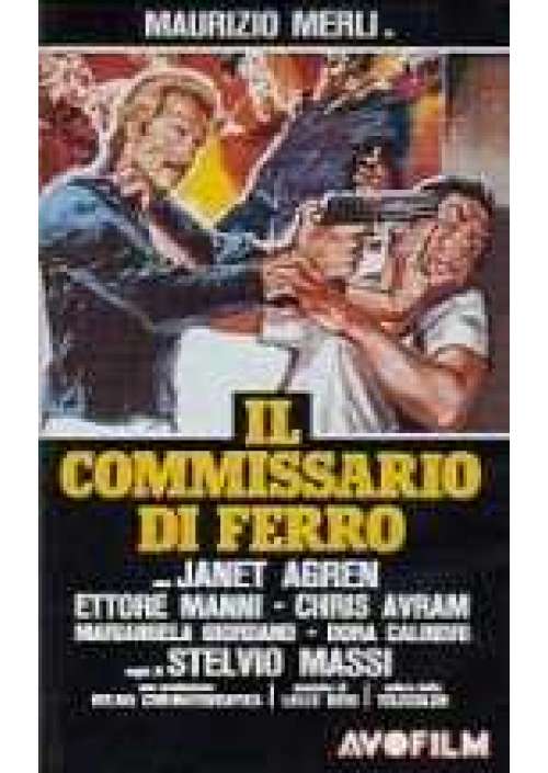 Il Commissario di ferro