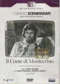 Il Conte di Montecristo (4 dvd)