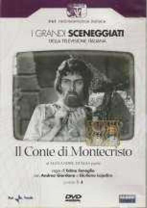 Il Conte di Montecristo (4 dvd)
