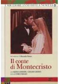 Il Conte di Montecristo (4 dvd)