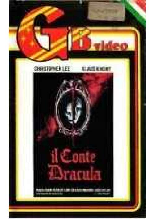 Il Conte Dracula