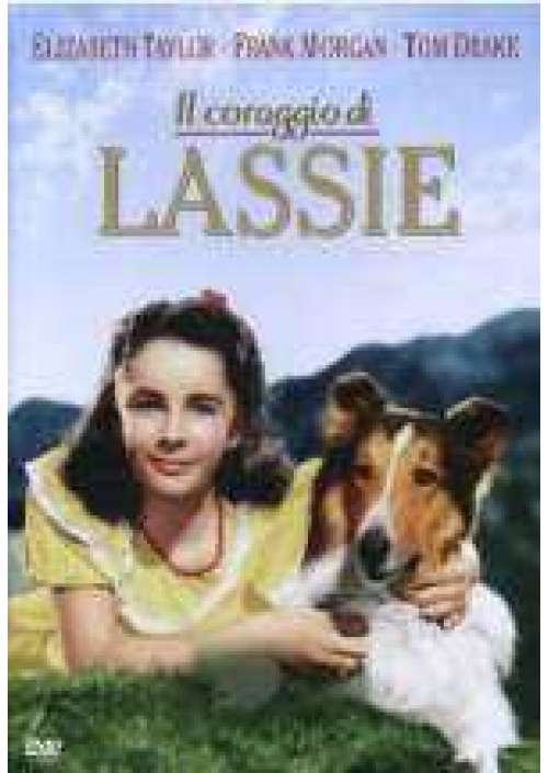 Il Coraggio di Lassie