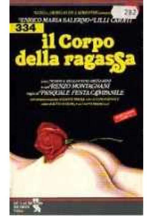 Il Corpo della Ragassa