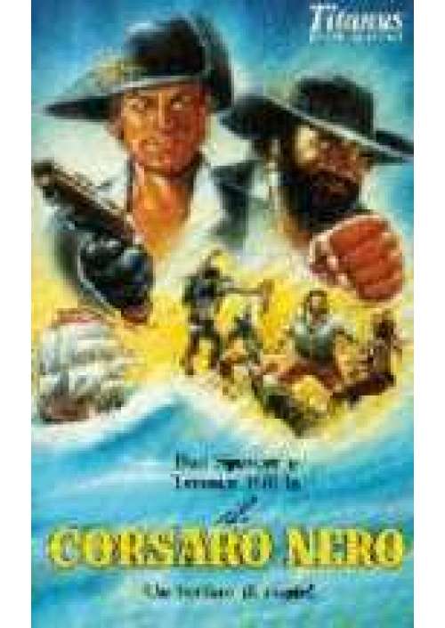 Il Corsaro nero