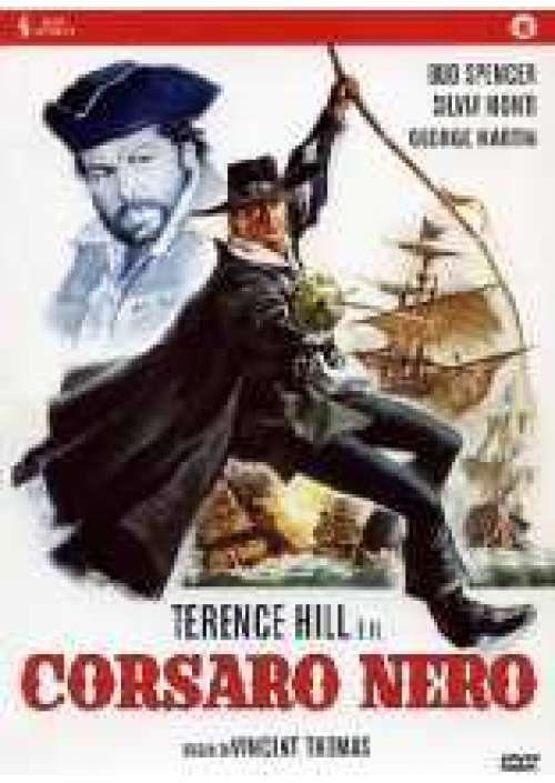 Il Corsaro nero 