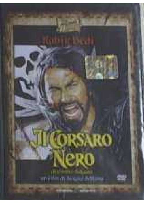 Il Corsaro nero