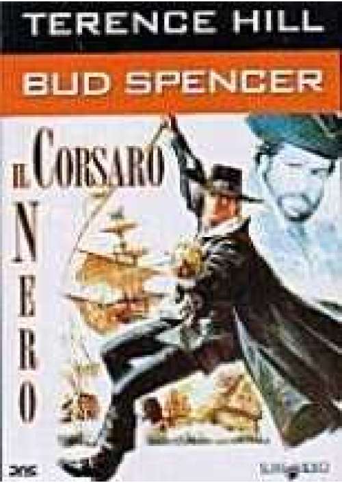 Il Corsaro nero 