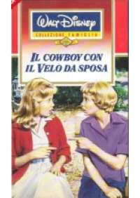 Il Cowboy con il velo da sposa