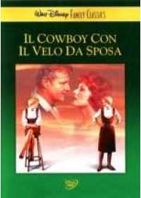 Il Cowboy con il velo da sposa