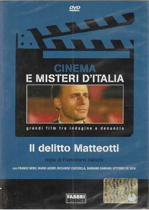 Il Delitto Matteotti