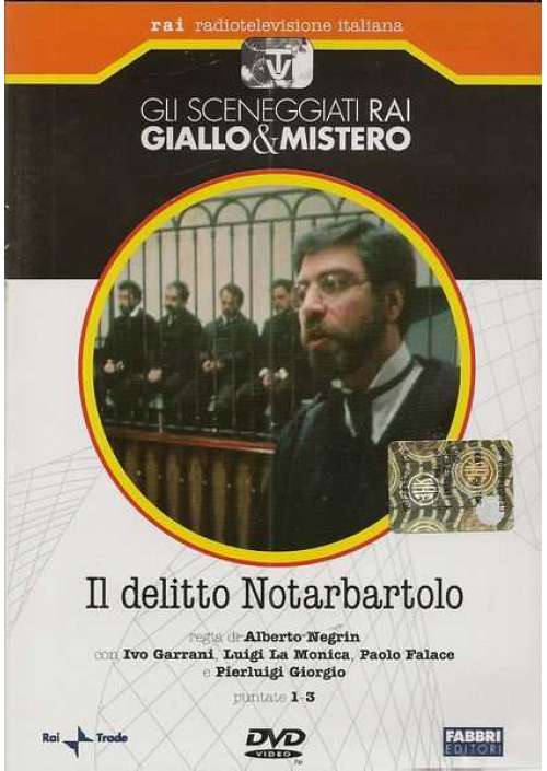 Il Delitto Notarbartolo 