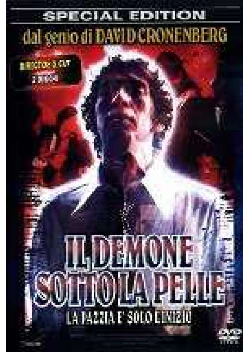 Il Demone sotto la pelle (2 dvd)