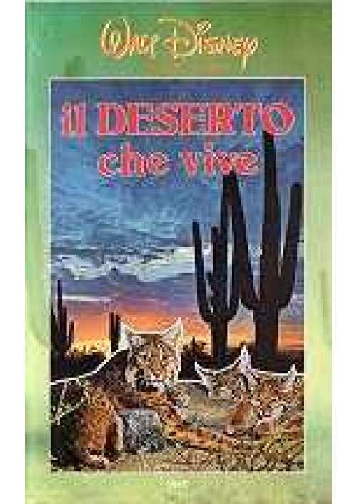 Il Deserto che vive