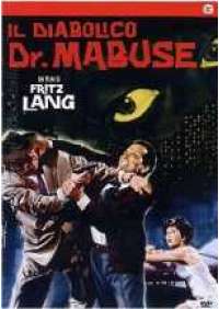 Il Diabolico Dr. Mabuse 