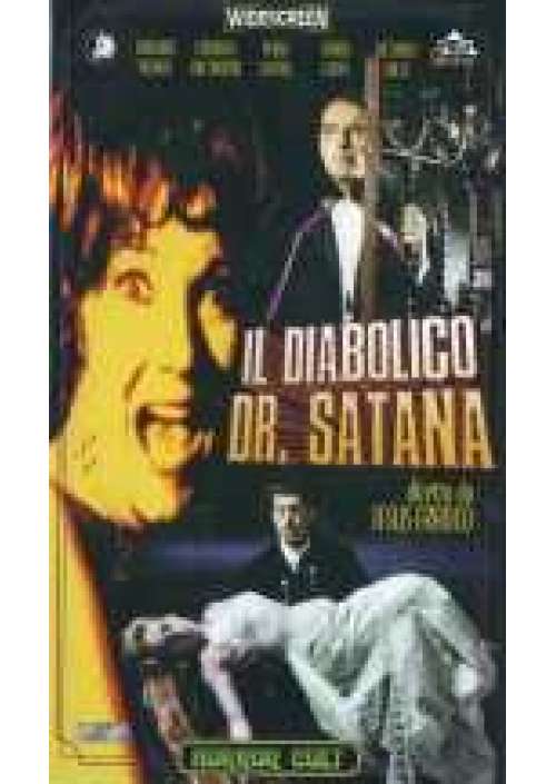 Il Diabolico Dottor Satana