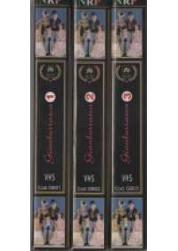Il Diario segreto di Gianburrasca (3 Vhs)