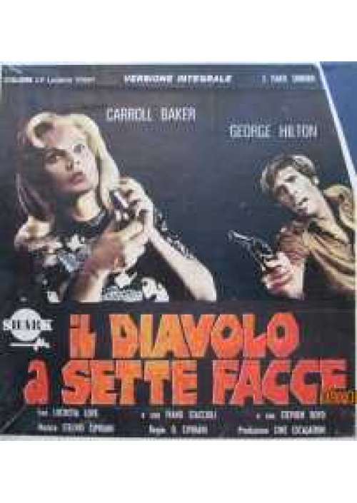 Il Diavolo a sette facce (Super8)