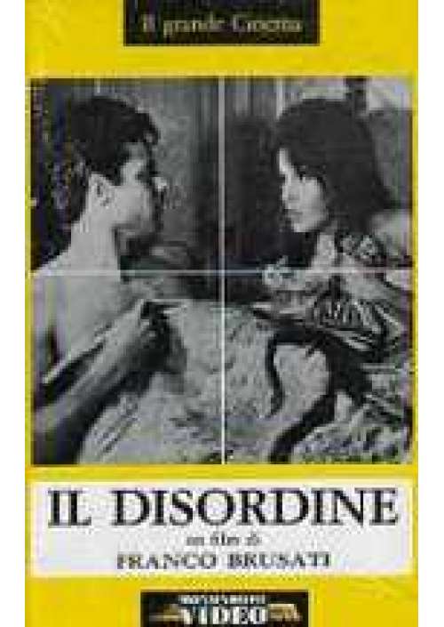 Il Disordine